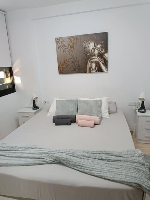 Ferienwohnung Duplex Con Piscina En Rubí Exterior foto