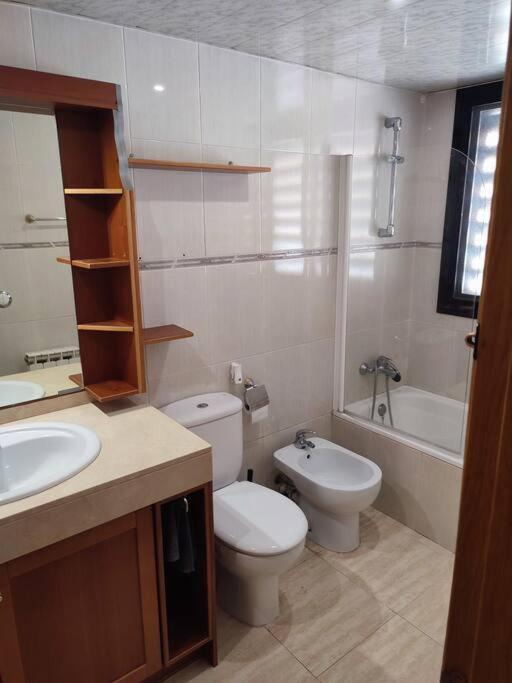 Ferienwohnung Duplex Con Piscina En Rubí Exterior foto