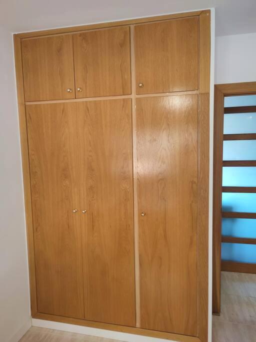 Ferienwohnung Duplex Con Piscina En Rubí Exterior foto
