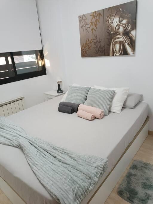 Ferienwohnung Duplex Con Piscina En Rubí Exterior foto