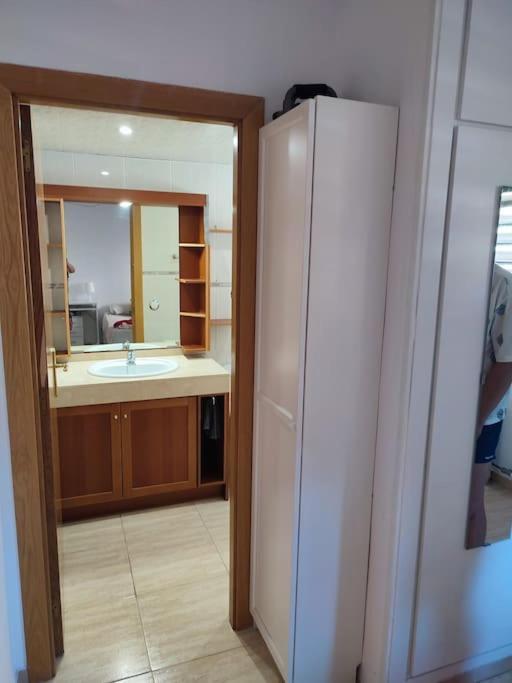 Ferienwohnung Duplex Con Piscina En Rubí Exterior foto